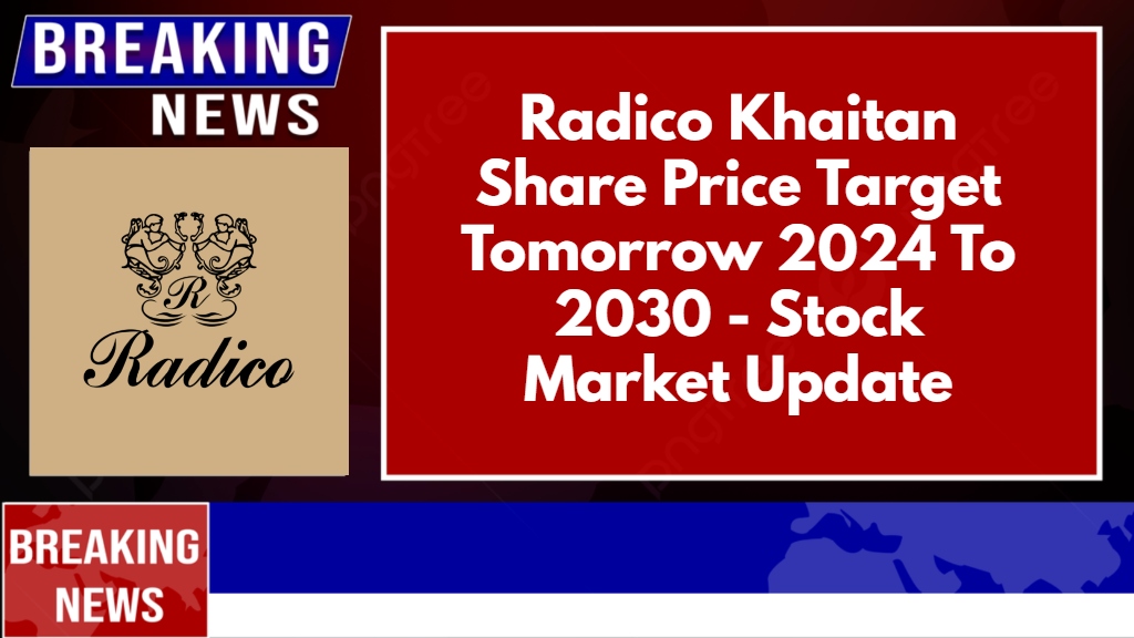 Radico Khaitan Share Price Target