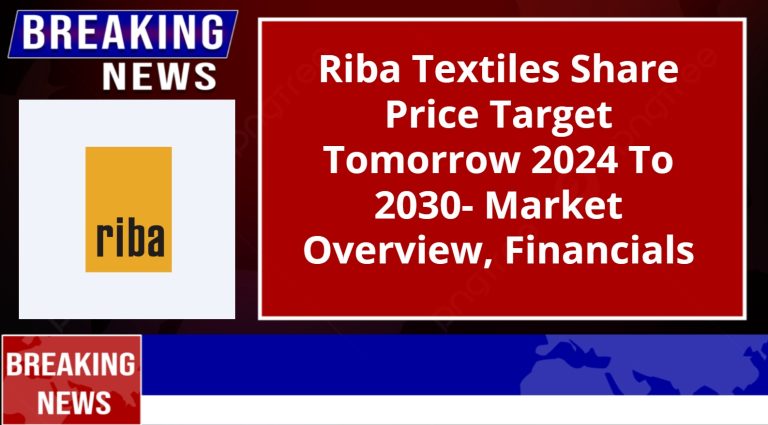 Riba Textiles Share Price Target