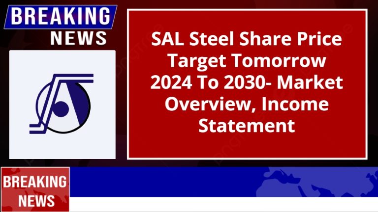 SAL Steel Share Price Target