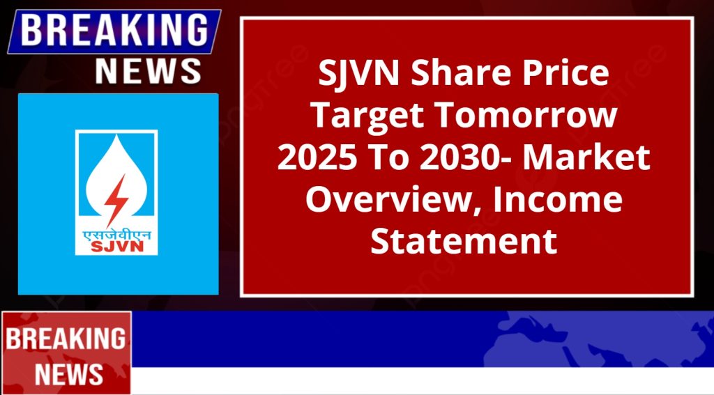 SJVN Share Price Target