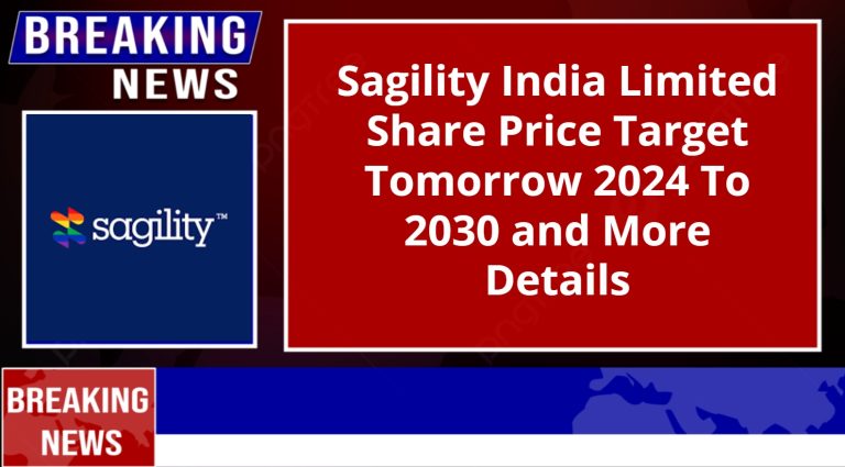 Sagility India Limited Share Price Target