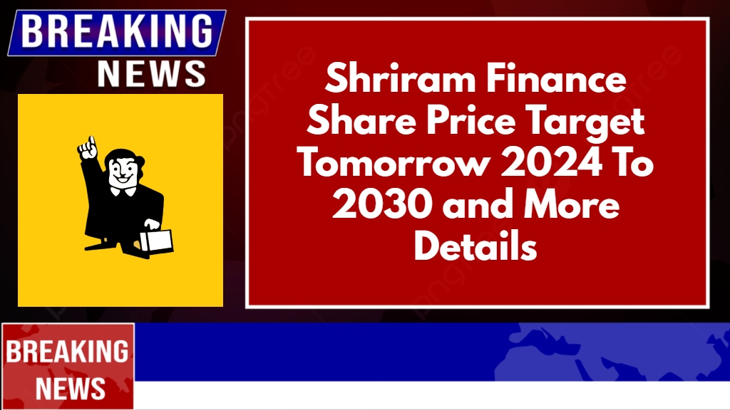 Shriram Finance Share Price Target