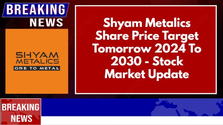 Shyam Metalics Share Price Target