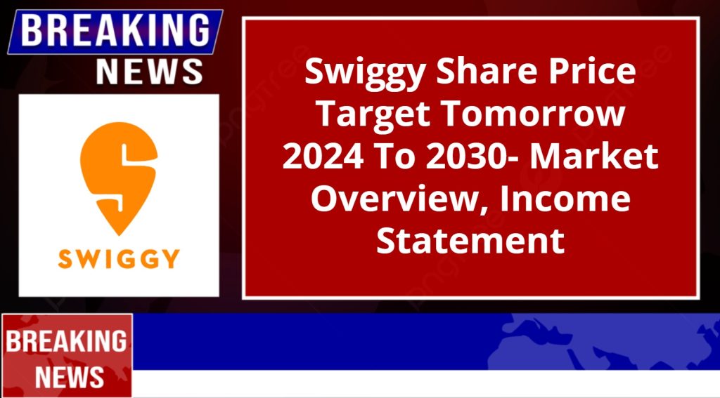 Swiggy Share Price Target