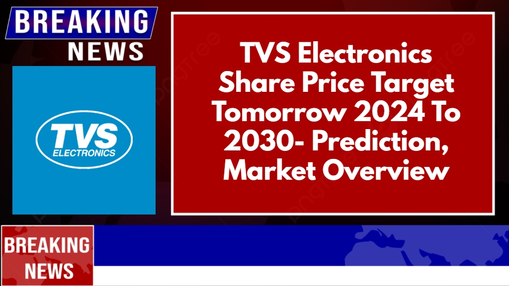 TVS Electronics Share Price Target