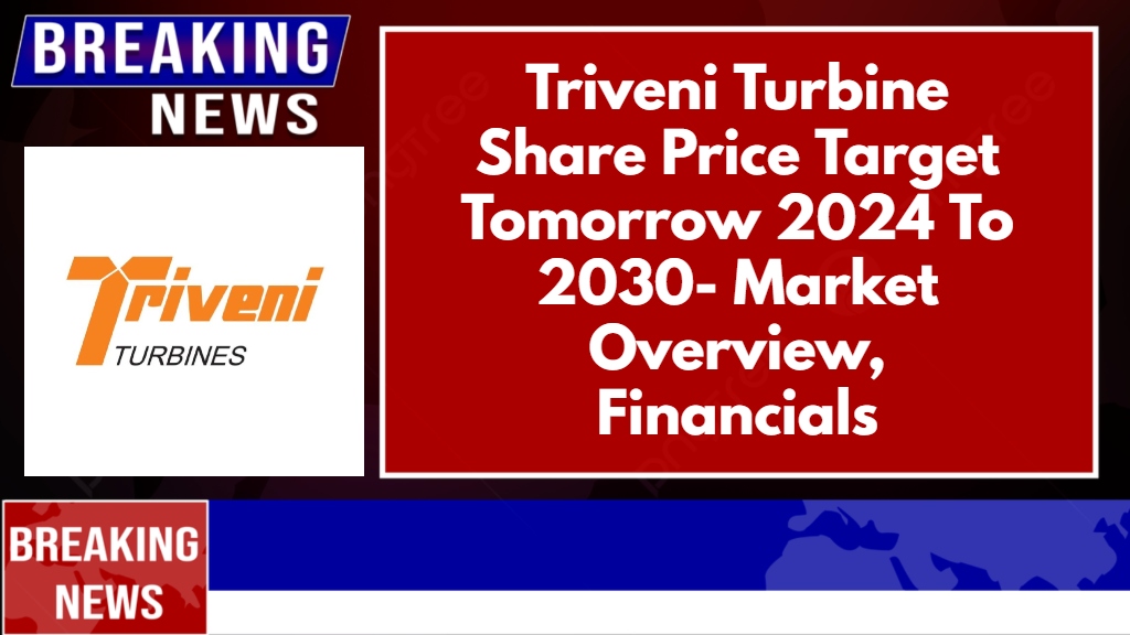 Triveni Turbine Share Price Target