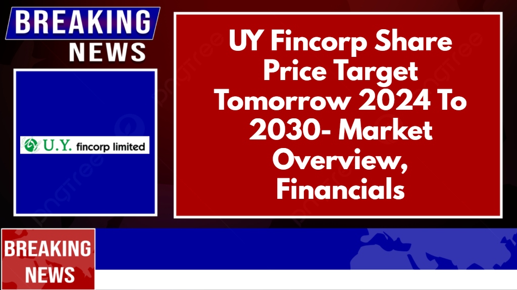 UY Fincorp Share Price Target