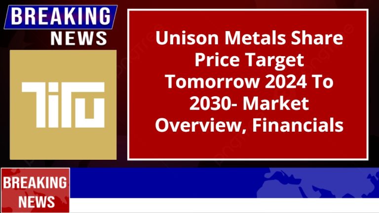 Unison Metals Share Price Target