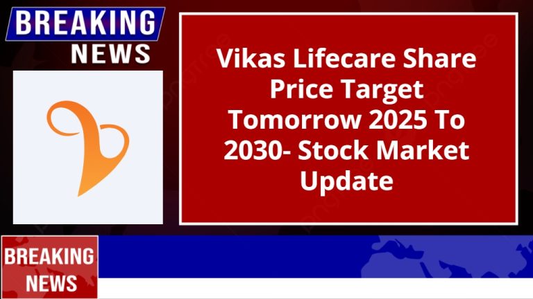 Vikas Lifecare Share Price Target