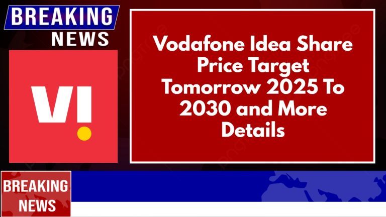 Vodafone Idea Share Price Target