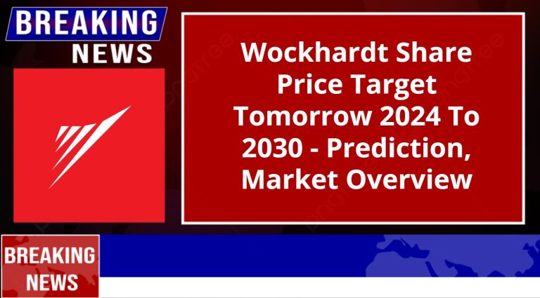 Wockhardt Share Price Target