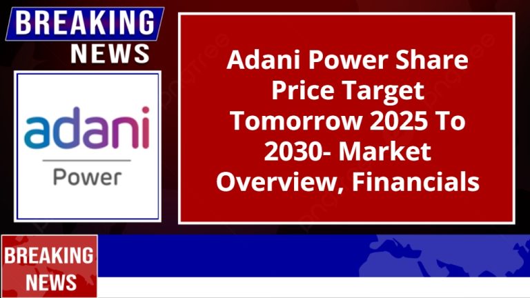 Adani Power Share Price Target