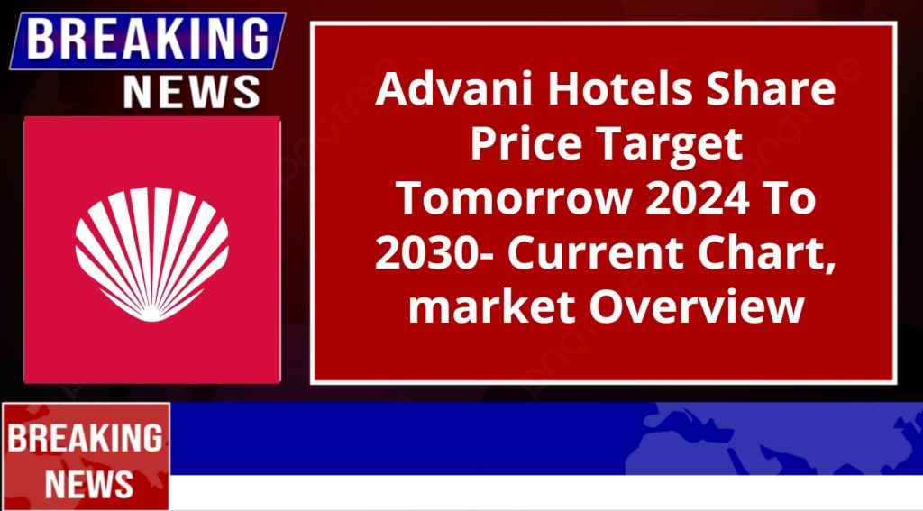 Advani Hotels Share Price Target