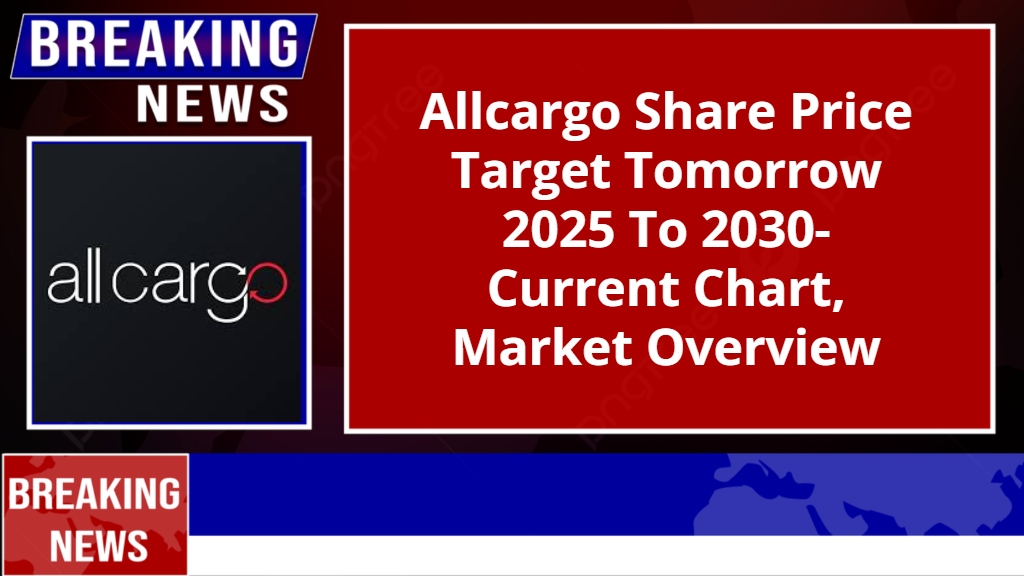 Allcargo Share Price Target