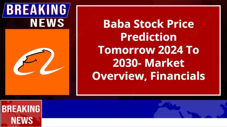 Baba Stock Price Prediction