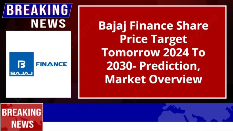 Bajaj Finance Share Price Target