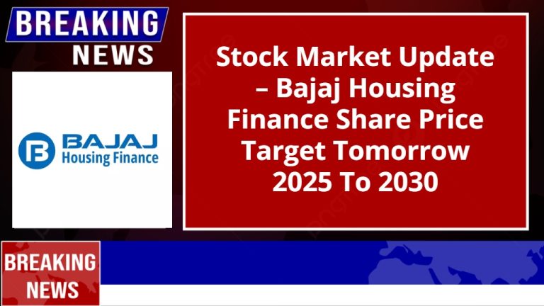 Bajaj Housing Finance Share Price Target