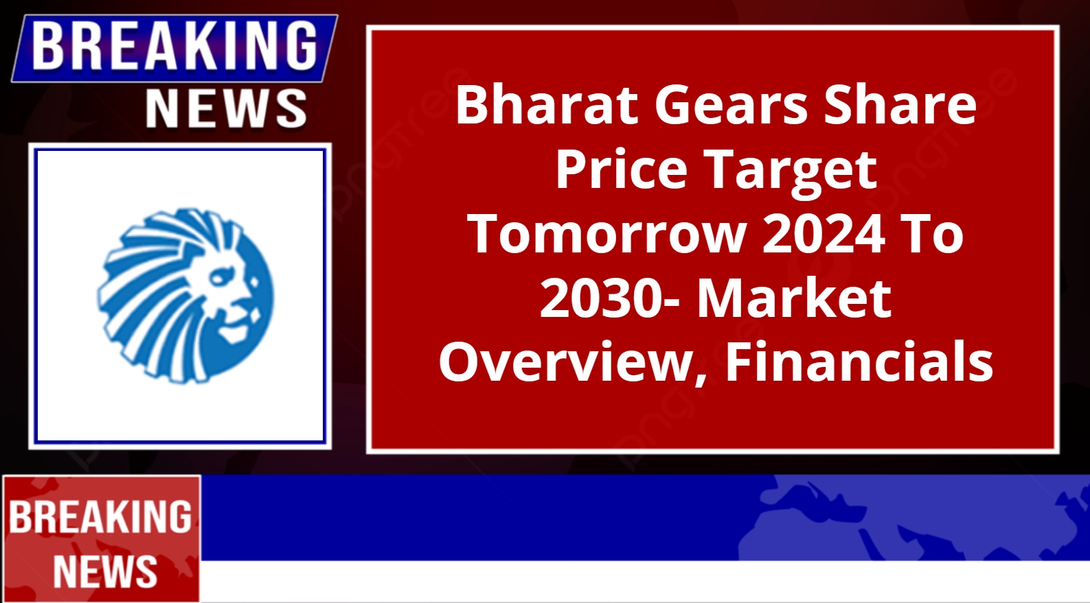 Bharat Gears Share Price Target