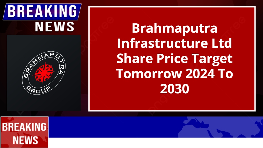 Brahmaputra Infrastructure Ltd Share Price Target