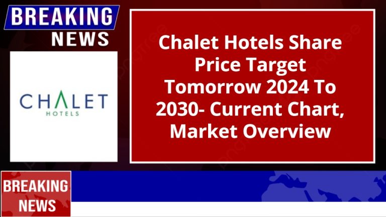 Chalet Hotels Share Price Target