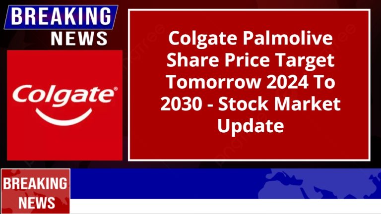 Colgate Palmolive Share Price Target