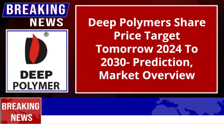 Deep Polymers Share Price Target