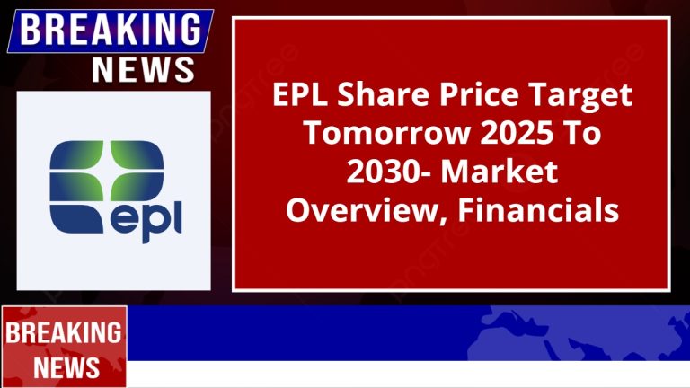 EPL Share Price Target