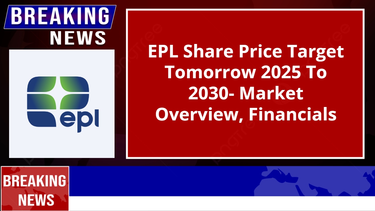 EPL Share Price Target