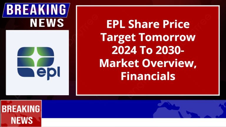 EPL Share Price Target