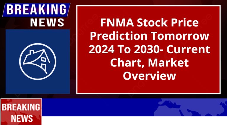 FNMA Stock Price Prediction