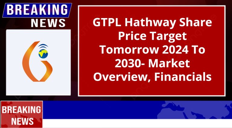 GTPL Hathway Share Price Target