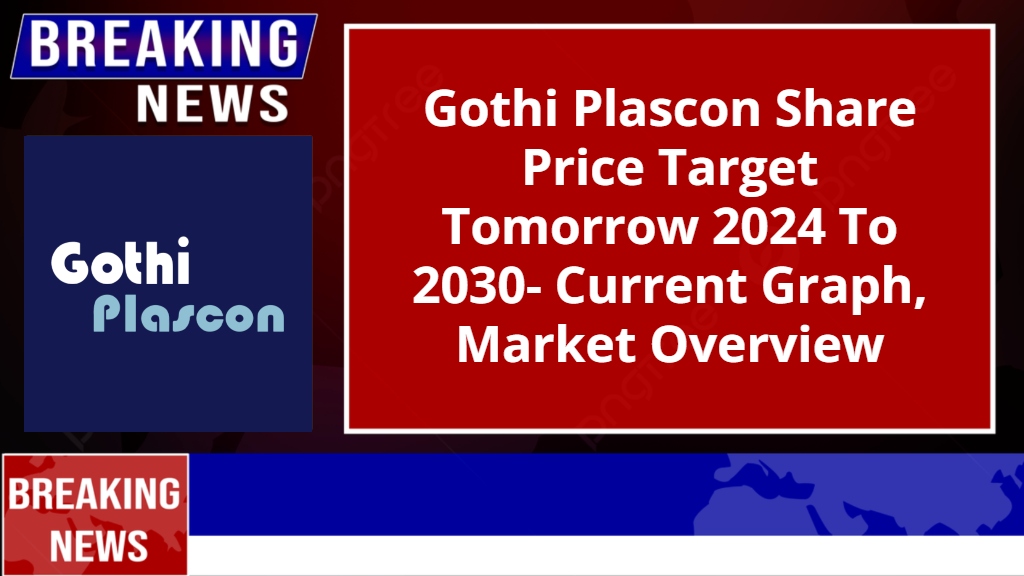 Gothi Plascon Share Price Target