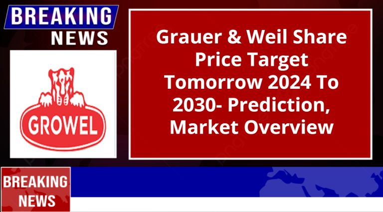 Grauer & Weil Share Price Target