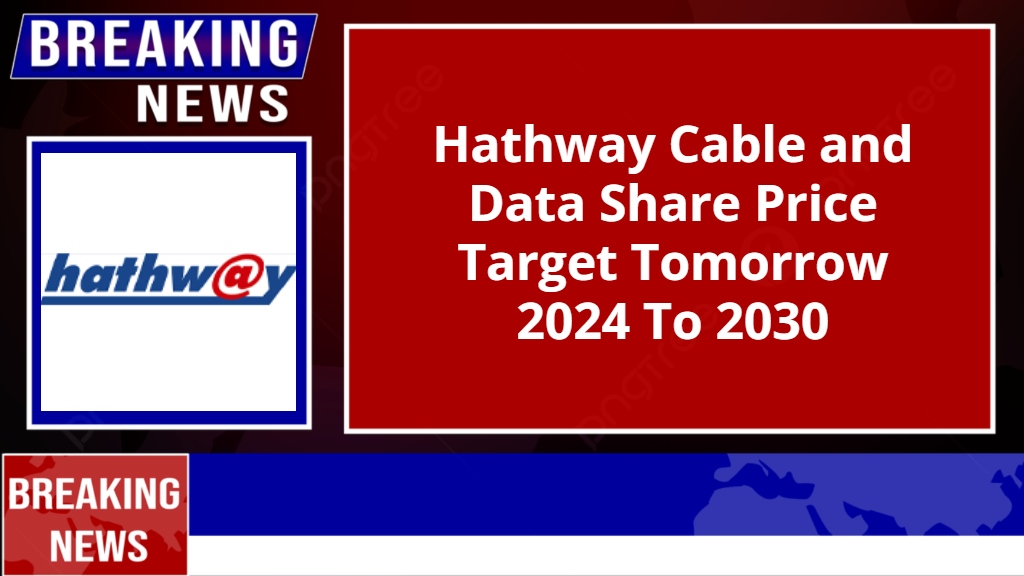 Hathway Cable and Data Share Price Target