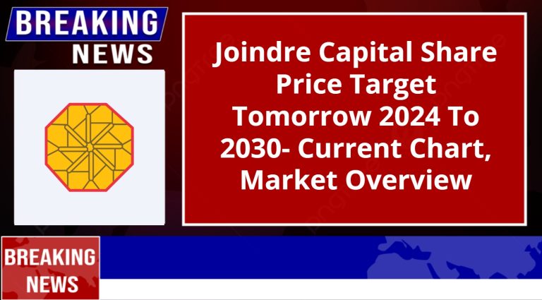 Joindre Capital Share Price Target