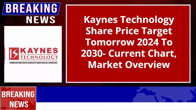 Kaynes Technology Share Price Target