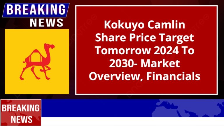 Kokuyo Camlin Share Price Target