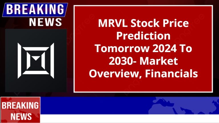 MRVL Stock Price Prediction