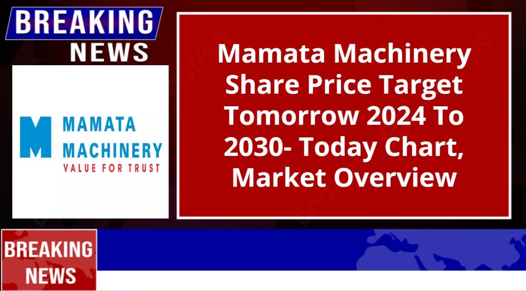 Mamata Machinery Share Price Target