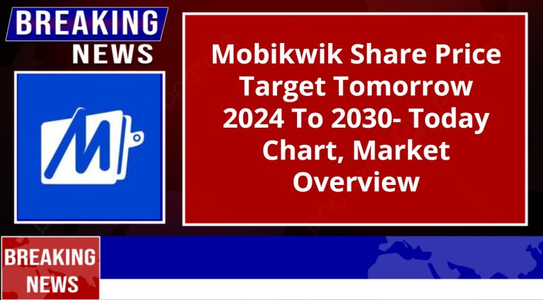 Mobikwik Share Price Target