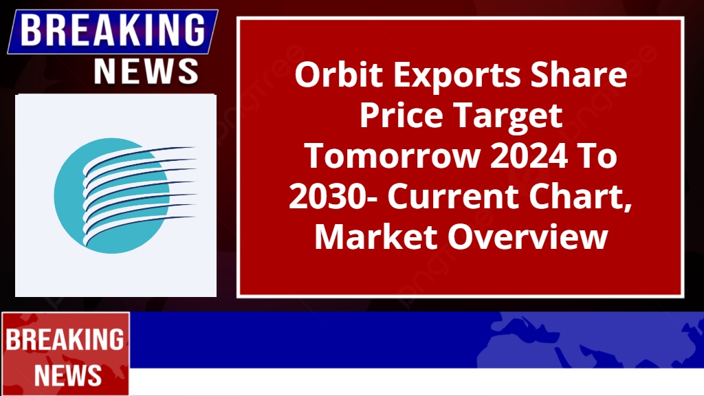 Orbit Exports Share Price Target