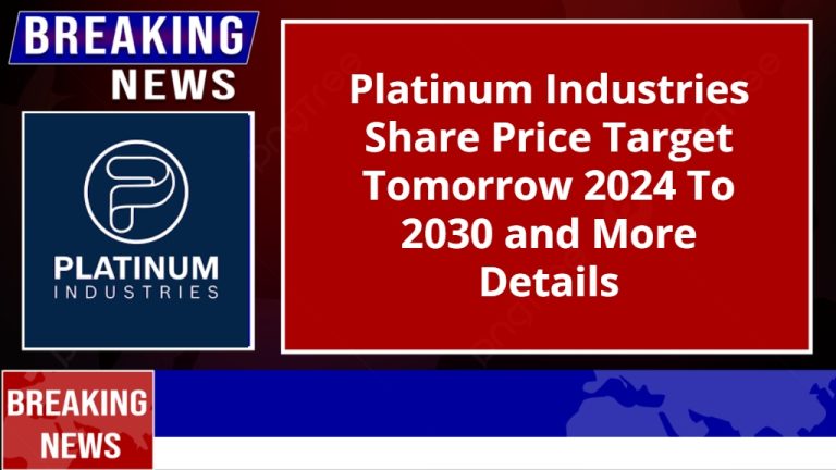 Platinum Industries Share Price Target