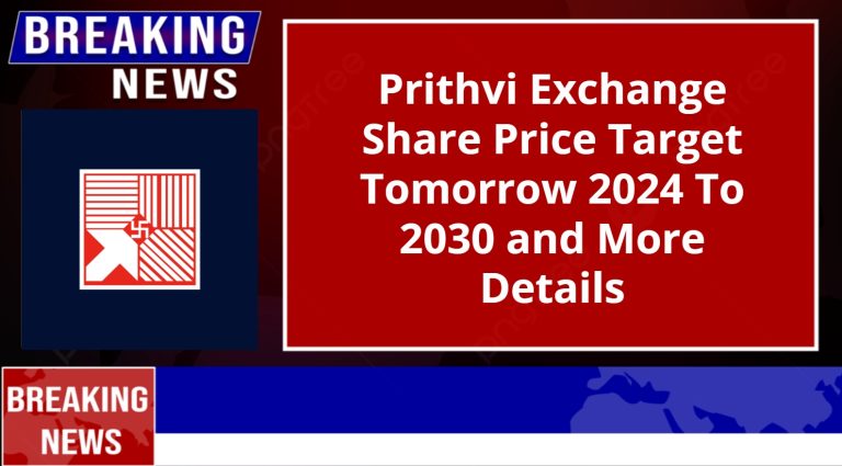 Prithvi Exchange Share Price Target