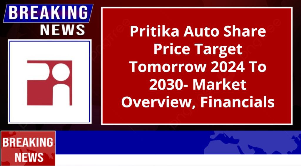 Pritika Auto Share Price Target