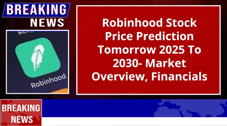 Robinhood Stock Price Prediction