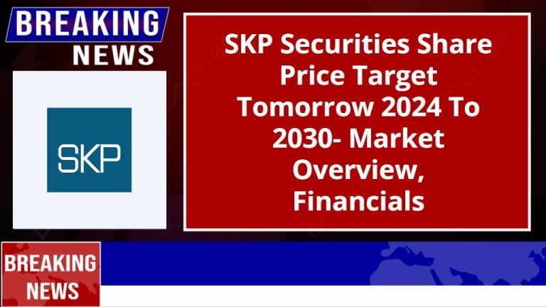 SKP Securities Share Price Target