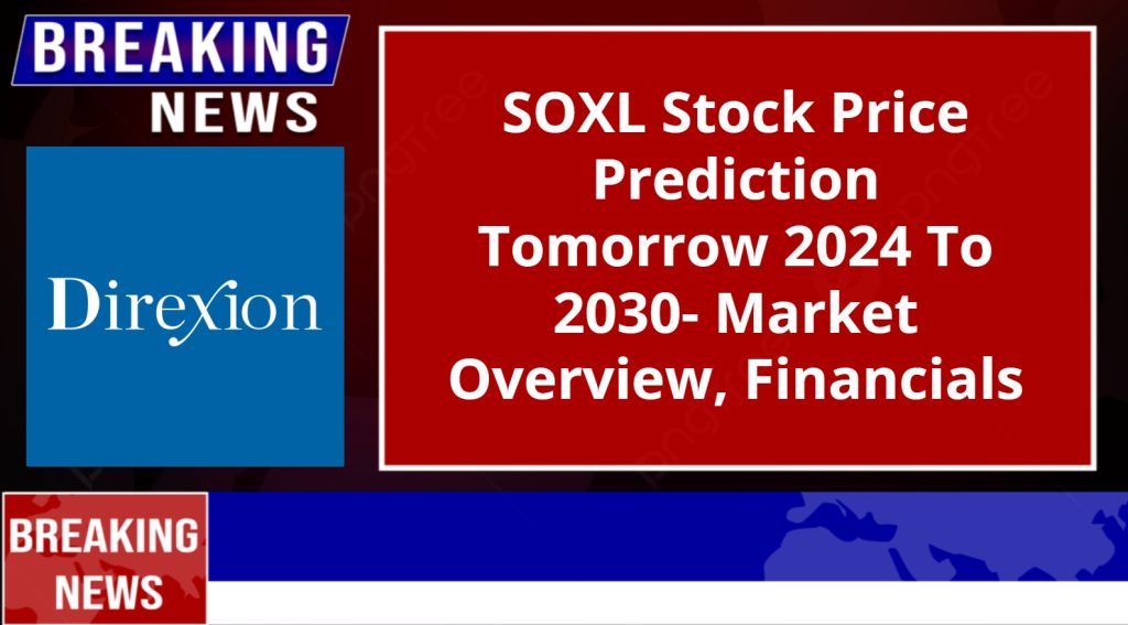 SOXL Stock Price Prediction