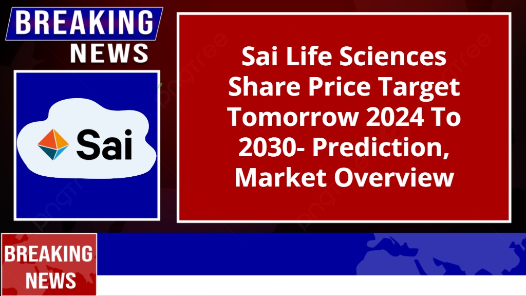 Sai Life Sciences Share Price Target