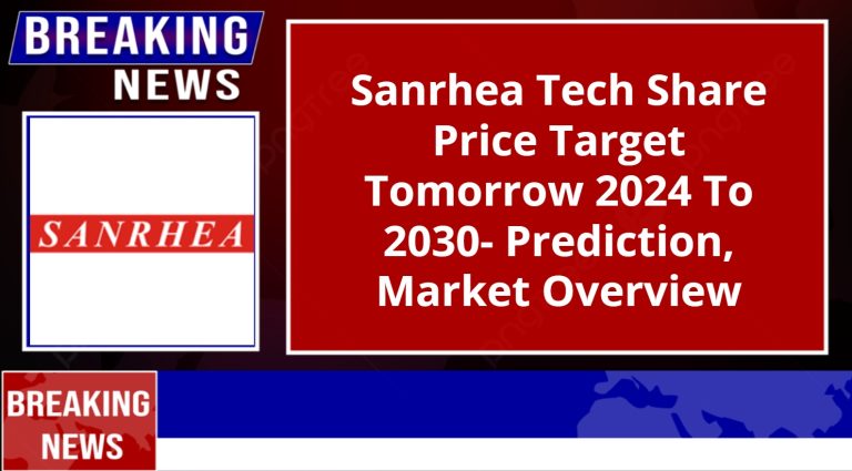 Sanrhea Tech Share Price Target