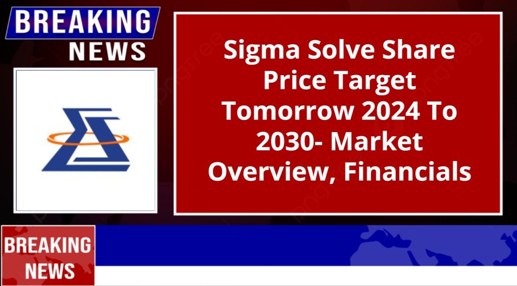 Sigma Solve Share Price Target